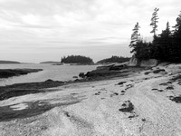 Maine Seascape